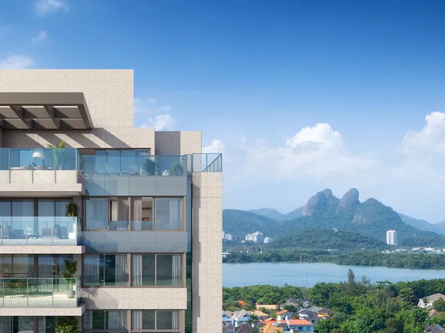 Imagem 14: Atlântico Golf Apartamento com 4 dormitórios