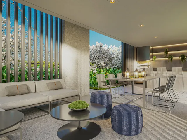 Imagem 7: Atlântico Golf Apartamento com 4 dormitórios