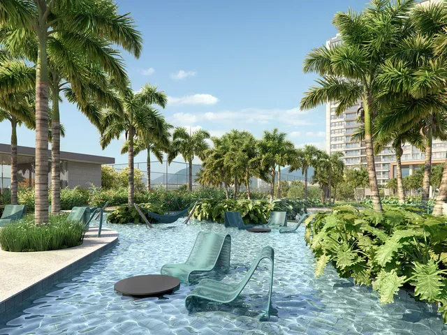 Imagem 5: Atlântico Golf Apartamento com 3 dormitórios