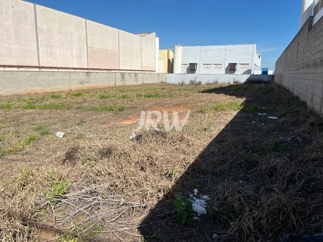 Imagem: Terreno Industrial para Locação no Condomínio
