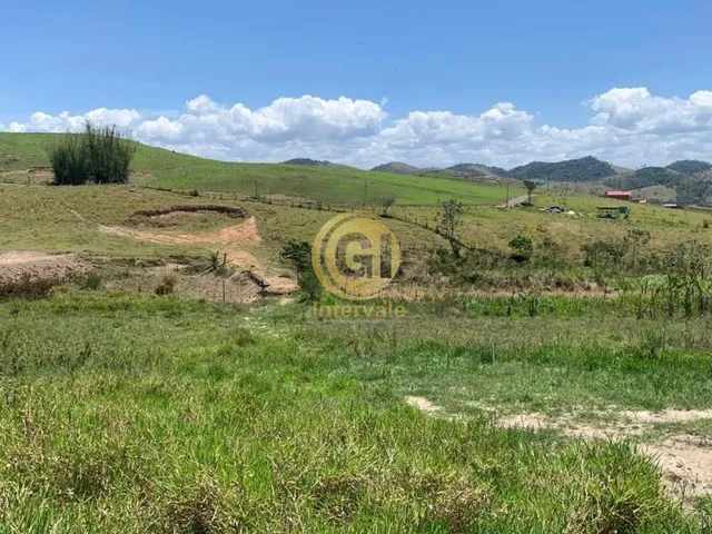 Imagem: Terreno de 1.200 m² em área rural Jacareí