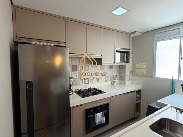 Imagem 2: Vendo e Alugo apartamento semi mobiliado Várzea Grande