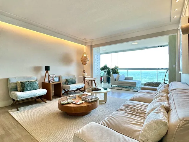 Imagem 6: Apartamento Frente Mar no Ilhas Gregas Itaparica — Porteira Fechada