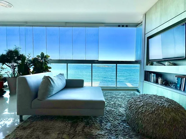 Imagem 4: Apartamento Frente Mar no Ilhas Gregas Itaparica — Porteira Fechada