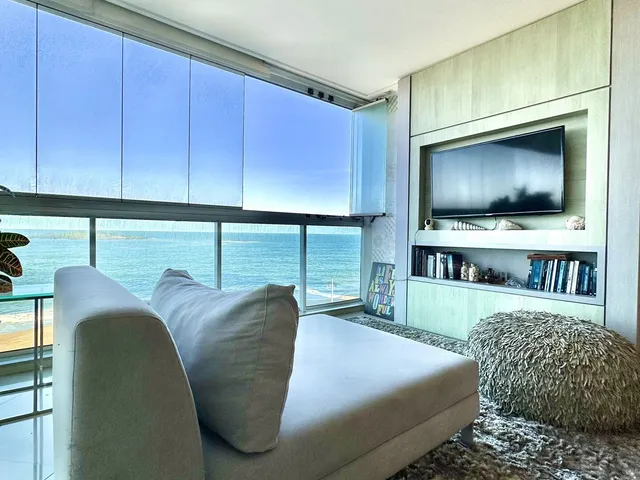 Imagem 2: Apartamento Frente Mar no Ilhas Gregas Itaparica — Porteira Fechada