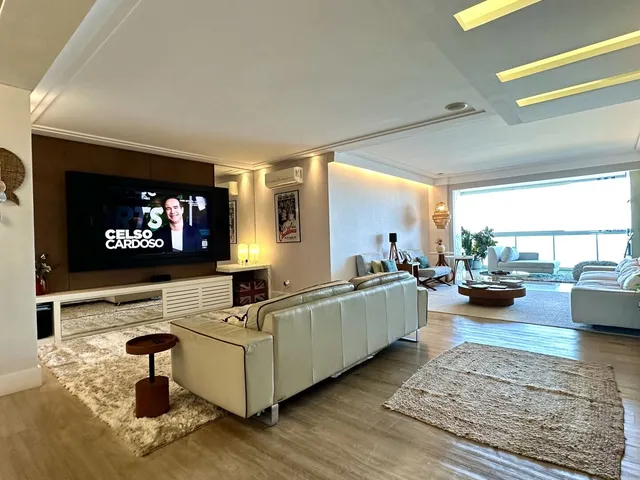 Imagem 11: Apartamento Frente Mar no Ilhas Gregas Itaparica — Porteira Fechada
