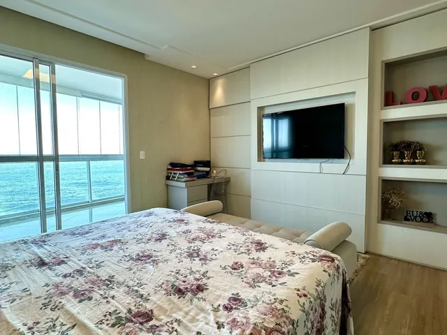 Imagem 12: Apartamento Frente Mar no Ilhas Gregas Itaparica — Porteira Fechada