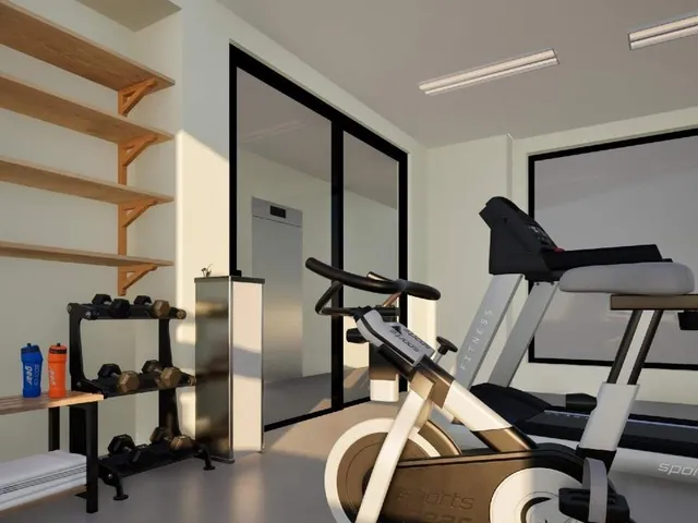 Imagem 2: Apartamento 2 quartos (1 suíte) em Nova Brasília • 68,90 m² • Jaraguá do Sul