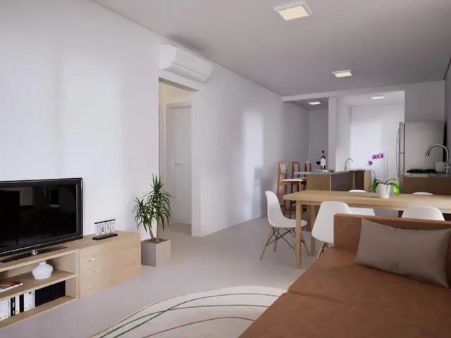 Imagem 4: Apartamento 2 quartos (1 suíte) em Nova Brasília • 68,90 m² • Jaraguá do Sul