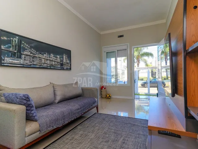Imagem 4: ZPAR IMÓVEIS VENDE :Casa com 2 dormitórios sendo 1 suíte e 1 vaga na Aberta dos
