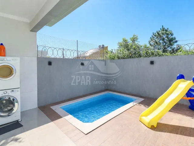 Imagem 5: ZPAR IMÓVEIS VENDE :Casa com 2 dormitórios sendo 1 suíte e 1 vaga na Aberta dos