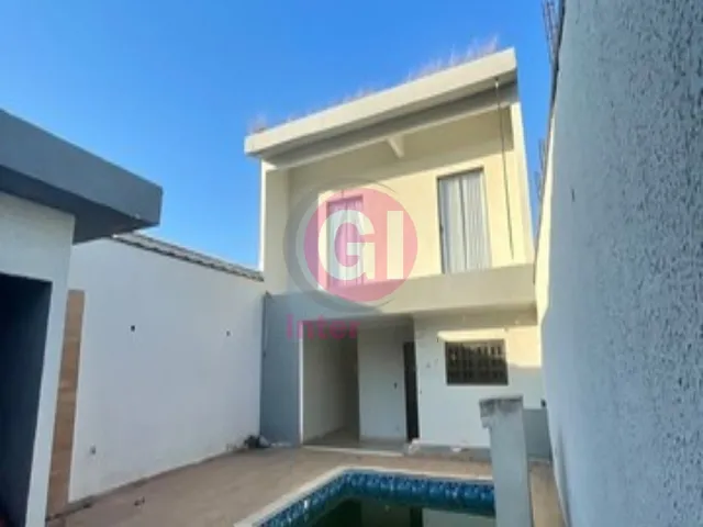 Imagem: SOBRADO COM PISCINA PARQUE DOS SINOS