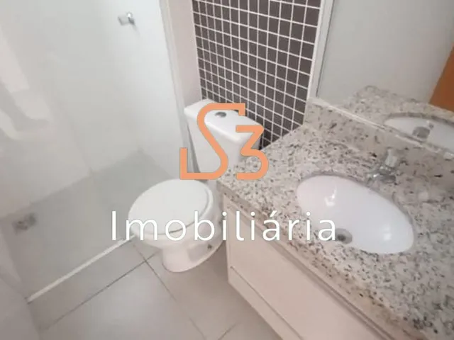 Imagem 8: Aluguel de Apartamento de 3 Quartos no Alto Umuarama, Uberlândia-MG - 90m², Suíte e