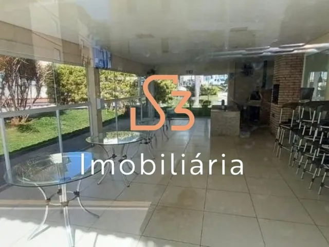 Imagem 4: Aluguel de Apartamento de 3 Quartos no Alto Umuarama, Uberlândia-MG - 90m², Suíte e