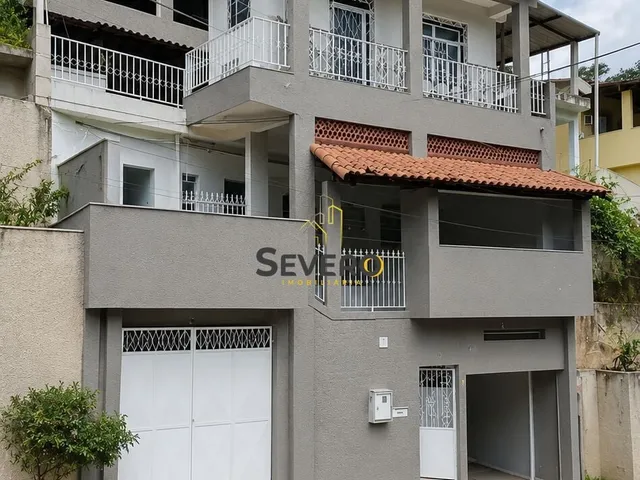 Imagem: Casa à venda no bairro Colubande - São