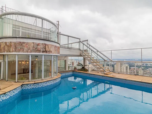 Imagem: COBERTURA RESIDENCIAL em São Paulo - SP