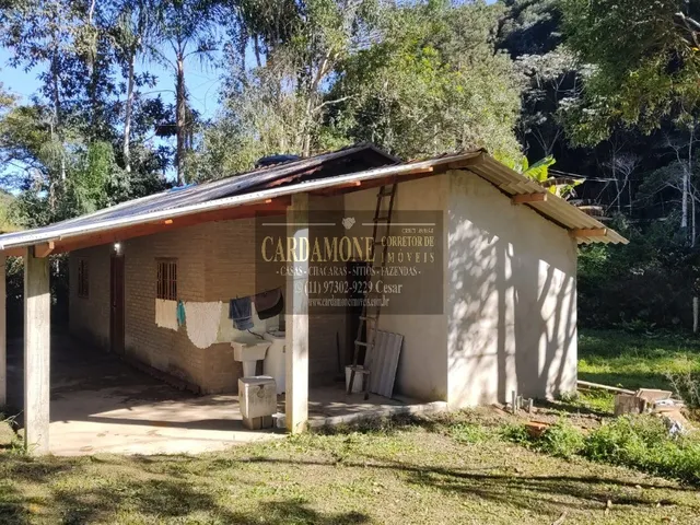 Imagem: CHÁCARA EM SÃO LOURENÇO DA SERRA SP COD