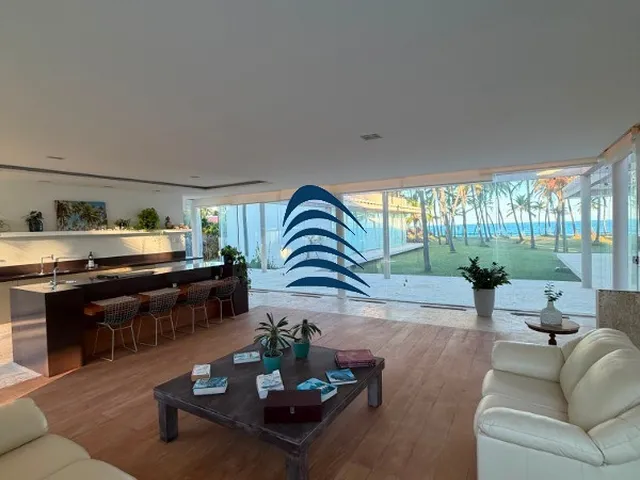 Imagem: Casa REVERÊNCIA Busca Vida Frente Mar