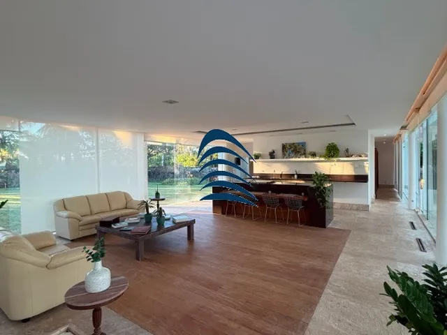 Imagem 7: Casa REVERÊNCIA | Busca Vida Frente Mar | Casa Térrea | 6 Suítes