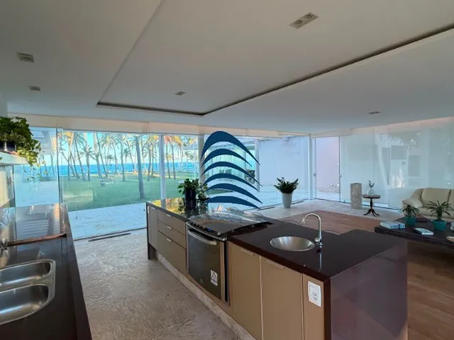 Imagem 9: Casa REVERÊNCIA | Busca Vida Frente Mar | Casa Térrea | 6 Suítes