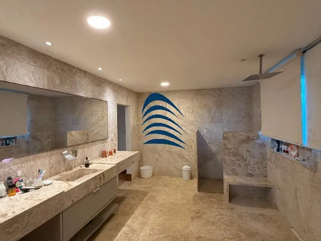 Imagem 3: Casa REVERÊNCIA | Busca Vida Frente Mar | Casa Térrea | 6 Suítes