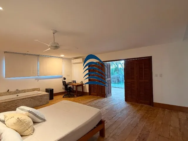 Imagem 14: Casa REVERÊNCIA | Busca Vida Frente Mar | Casa Térrea | 6 Suítes