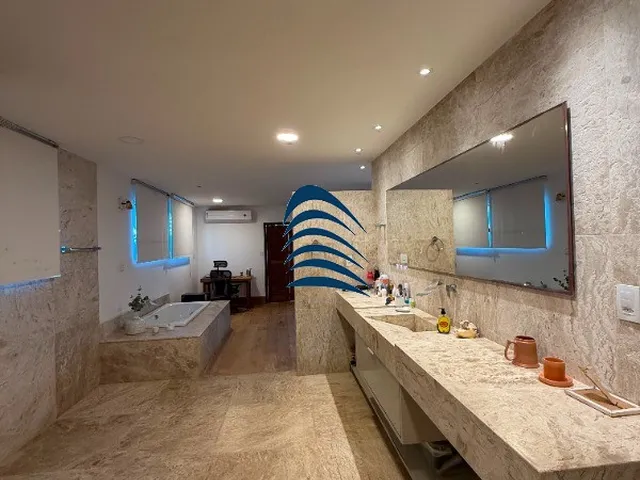 Imagem 6: Casa REVERÊNCIA | Busca Vida Frente Mar | Casa Térrea | 6 Suítes