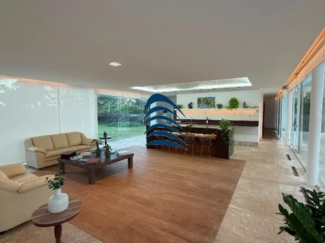 Imagem 2: Casa REVERÊNCIA | Busca Vida Frente Mar | Casa Térrea | 6 Suítes