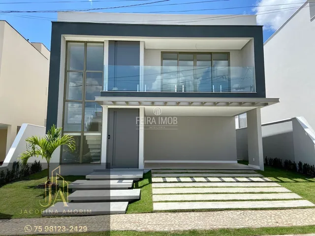 Imagem 12: Casa à venda no bairro Papagaio - Feira de Santana/BA