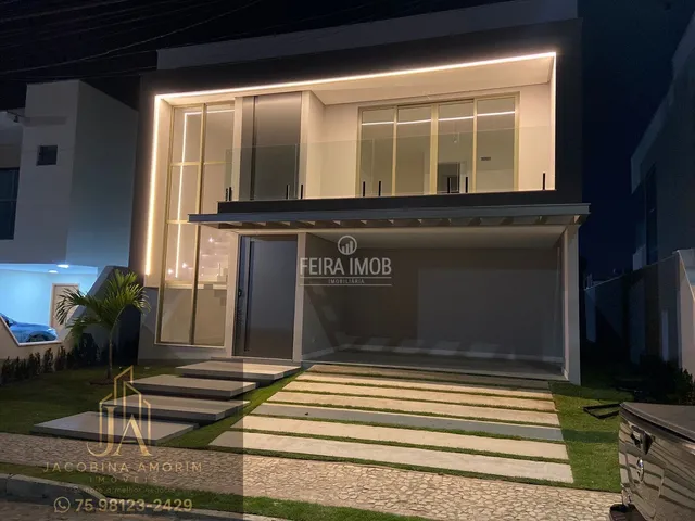 Imagem 8: Casa à venda no bairro Papagaio - Feira de Santana/BA