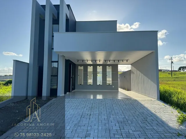 Imagem: Casa Alto Padrão em Chaparral, Feira de