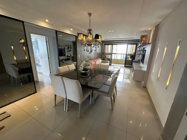 Imagem: Apartamento porteira fechada, andar alto