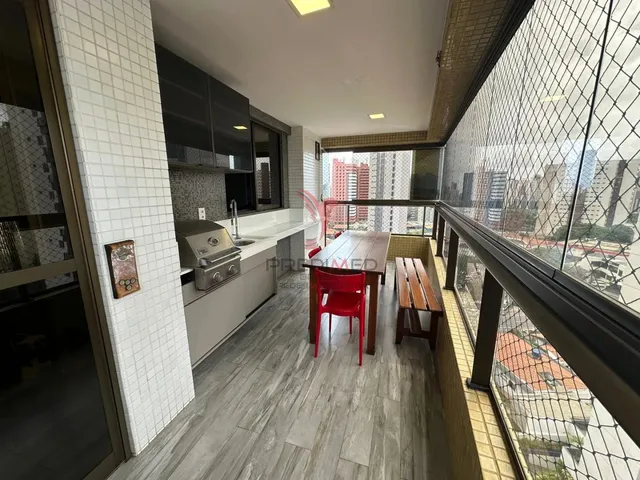 Imagem 10: Apartamento porteira fechada, andar alto e espaçoso Miramar