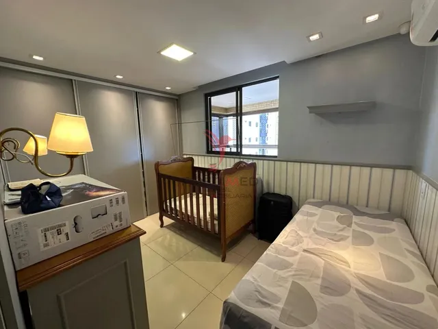 Imagem 12: Apartamento porteira fechada, andar alto e espaçoso Miramar