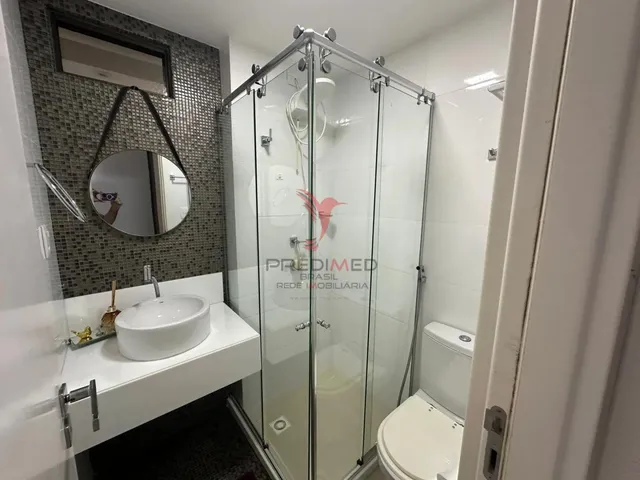 Imagem 4: Apartamento porteira fechada, andar alto e espaçoso Miramar