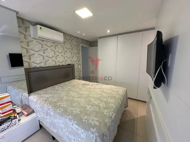Imagem 5: Apartamento porteira fechada, andar alto e espaçoso Miramar