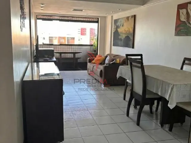 Imagem: Vende-se apartamento amplo em Manaira, em