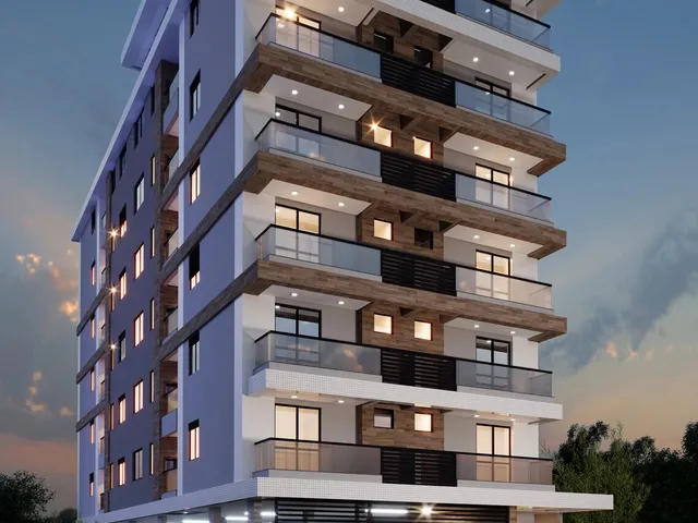 Imagem: Apartamento com 2 quartos, sendo 1 suíte