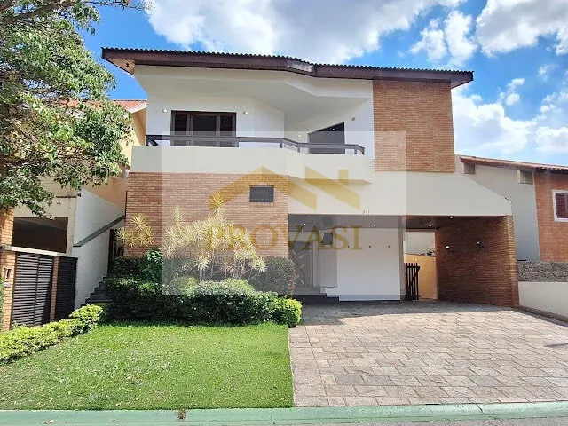 Imagem: Alphaville Residencial 4 (Santana de Parnaíba)