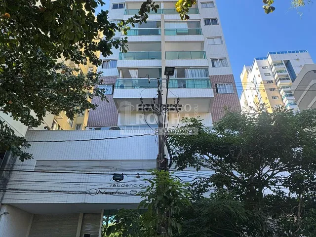 Imagem: Praia da Costa Edifício Newton Garcia