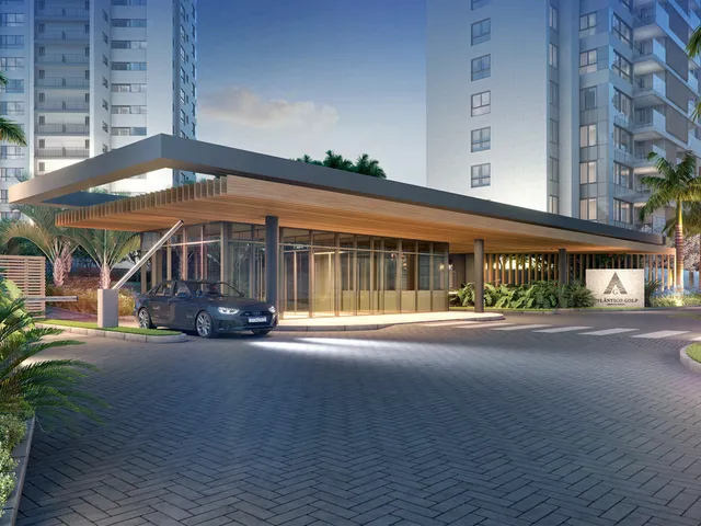 Imagem 5: Atlântico Golf Apartamento com 3 dormitórios