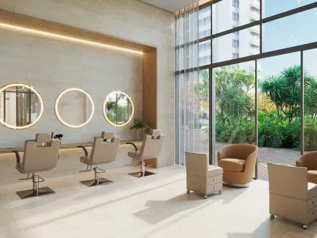 Imagem 13: Atlântico Golf Apartamento com 3 dormitórios