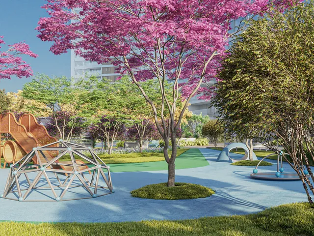 Imagem 2: Atlântico Golf Apartamento com 3 dormitórios