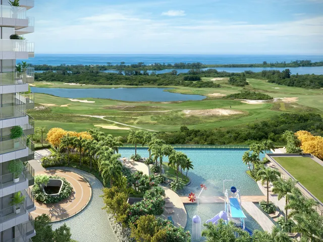 Imagem 15: Atlântico Golf Apartamento com 3 dormitórios