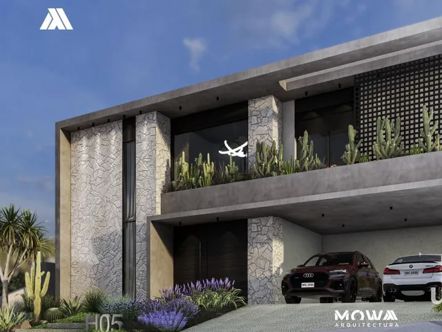 Imagem 9: Casa Alto Padrão com 282m2 para venda no Condomínio Fechado Real Park Santa Mari