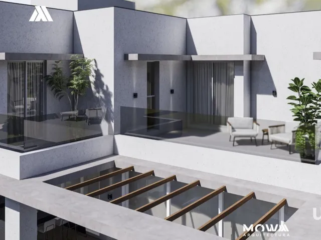 Imagem 3: Casa Alto Padrão com 282m2 para venda no Condomínio Fechado Real Park Santa Mari