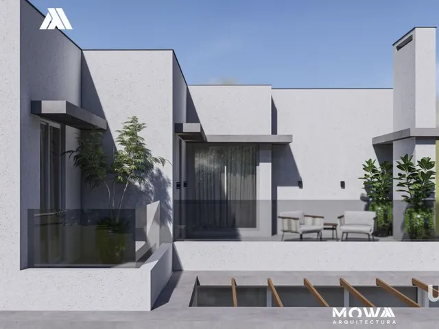 Imagem 5: Casa Alto Padrão com 282m2 para venda no Condomínio Fechado Real Park Santa Mari