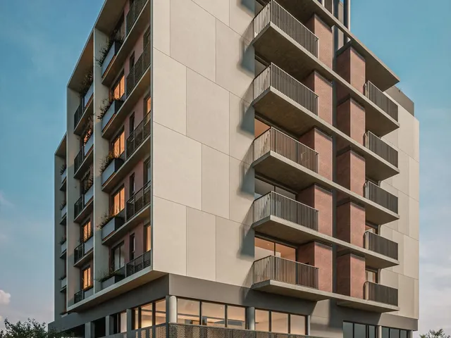 Imagem 6: Apartamento 01 dormitório em construção perto da UFSM ed Vibe Urban Living