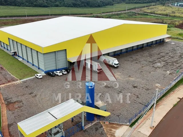Imagem: BARRACÃO - PQ. INDUSTRIAL