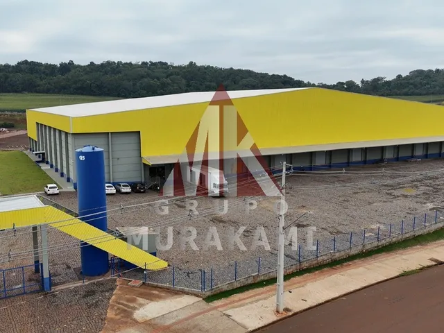 Imagem 6: BARRACÃO - PQ. INDUSTRIAL